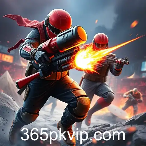 Gaming in 2025: The Rise of pkvip