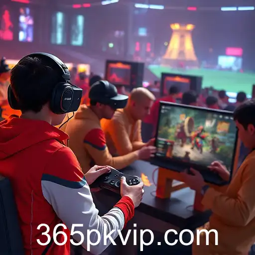 The Rise of Online Gaming Platforms in the New Era