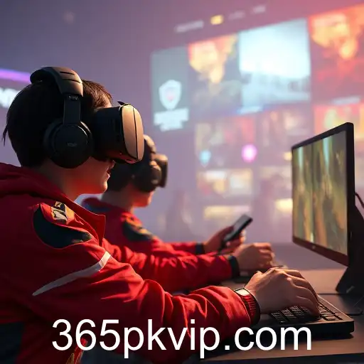 The Rise of Online Gaming in 2025