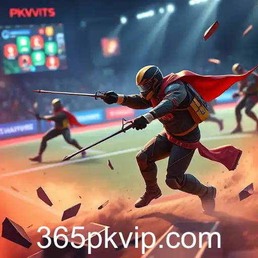 PKVIP: The Emergence of a Gaming Phenomenon