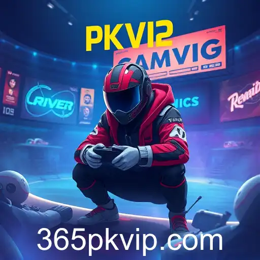 PKVIP: The Gaming Revolution