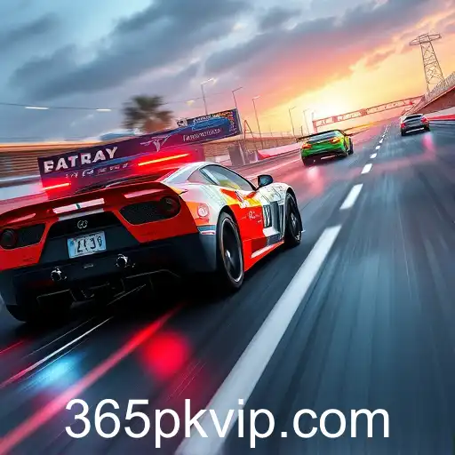 The Ultimate Excitement of 'Racing Thrills' in the World of Online Gaming