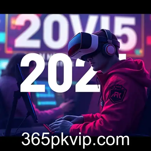 The Rise of Online Gaming: A Look at PKVIP