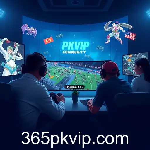 The Rise of PKVIP in Online Gaming Culture