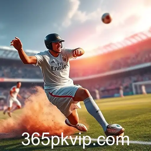 Exploring the Thrilling World of 'Sports Arena' on PKVIP