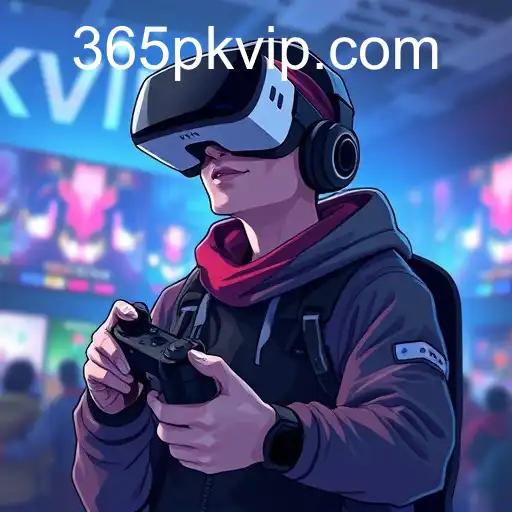 The Rise of Virtual Gaming in 2025